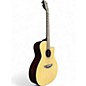 Used Orangewood Morgan S Live Natural Acoustic Electric Guitar