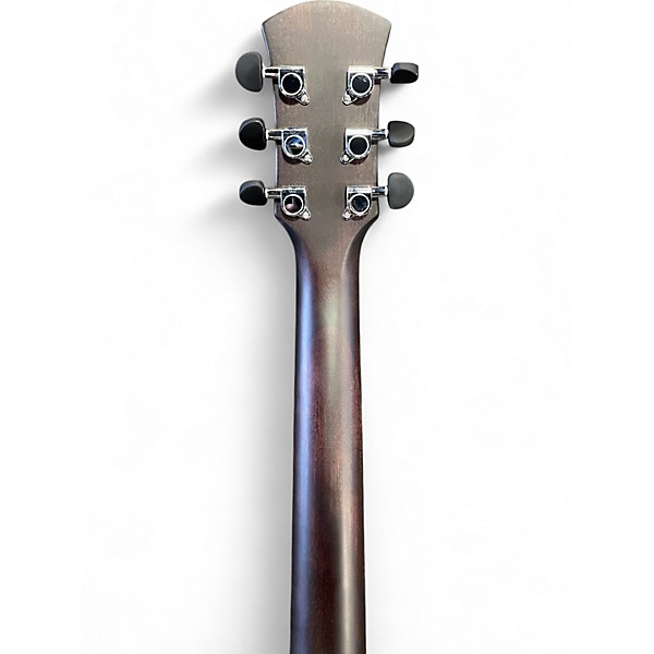 Used Orangewood Morgan S Live Natural Acoustic Electric Guitar