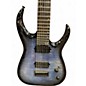 Used Jackson Pro Series Misha Mansoor Signature Juggernaut HT7FM Ocean Blue Burst Solid Body Electric Guitar