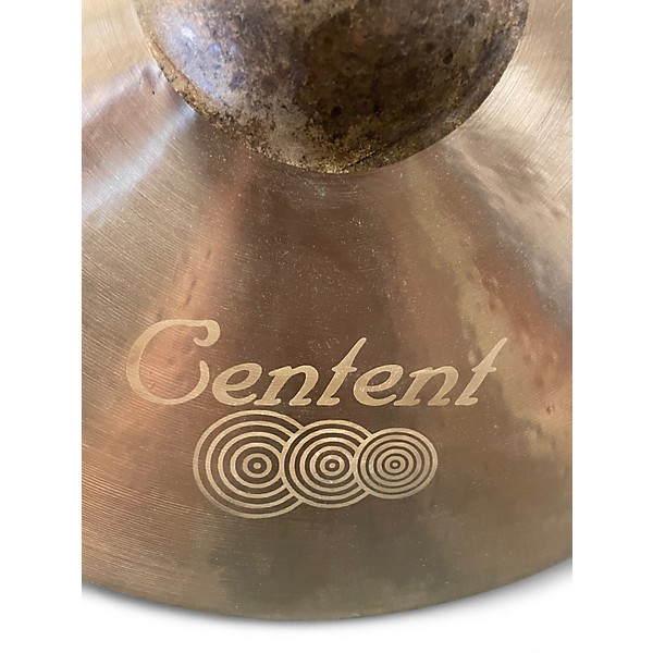 Used Centent 20in EMPORER  Cymbal