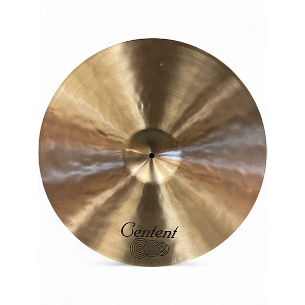 Used Centent 20in EMPORER  Cymbal