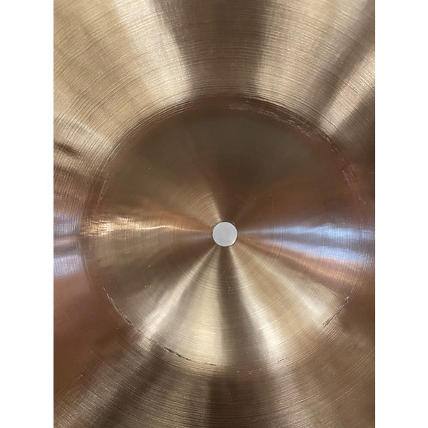 Used Centent 20in EMPORER  Cymbal