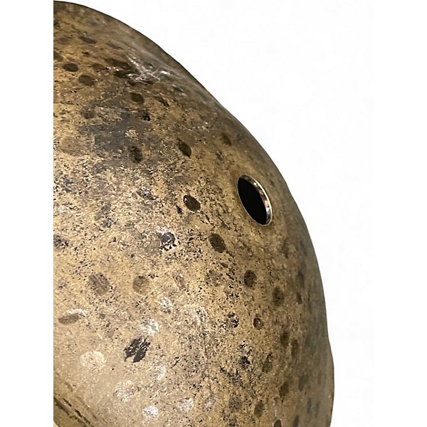 Used Centent 20in EMPORER  Cymbal