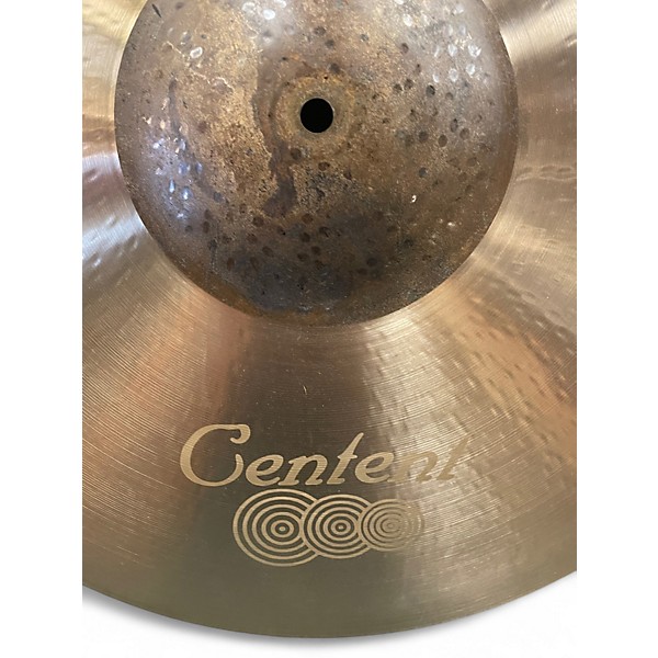 Used Centent 21in EMPORER Cymbal