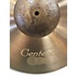 Used Centent 21in EMPORER Cymbal