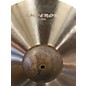 Used Centent 21in EMPORER Cymbal