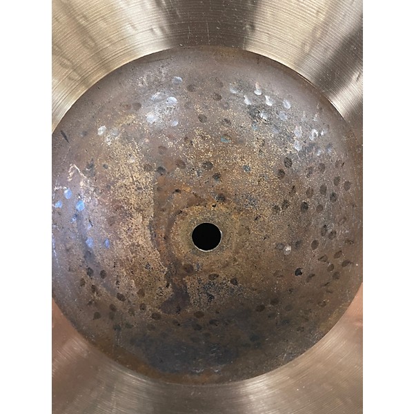 Used Centent 21in EMPORER Cymbal