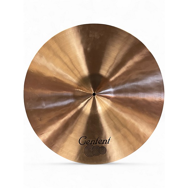 Used Centent 21in EMPORER Cymbal