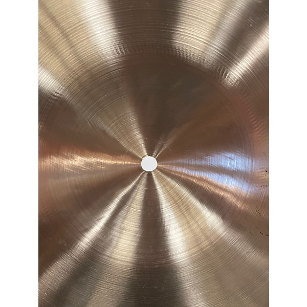 Used Centent 21in EMPORER Cymbal