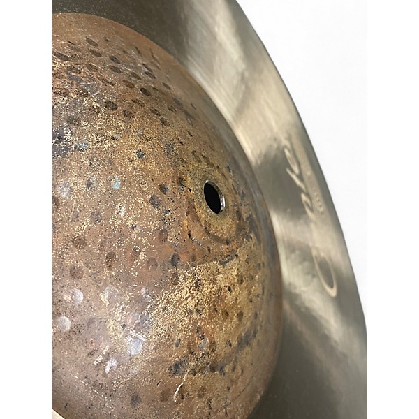 Used Centent 21in EMPORER Cymbal