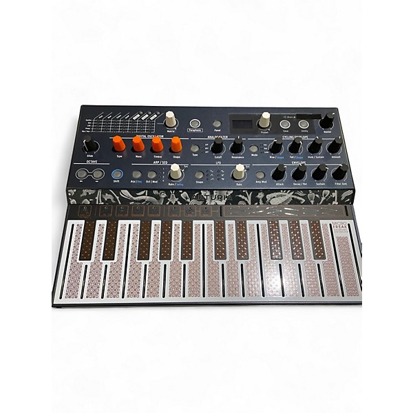 Used Arturia MicroFreak Synthesizer