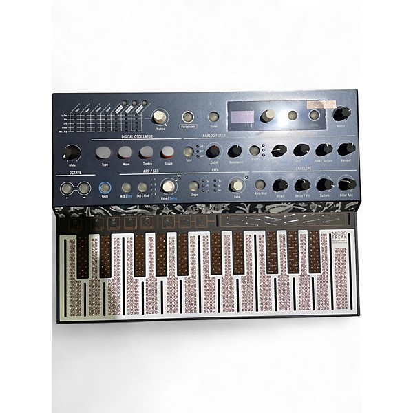Used Arturia MicroFreak Synthesizer