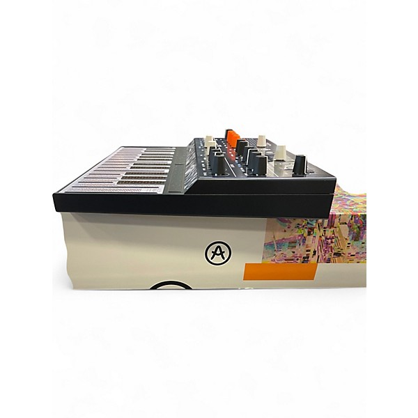 Used Arturia MicroFreak Synthesizer