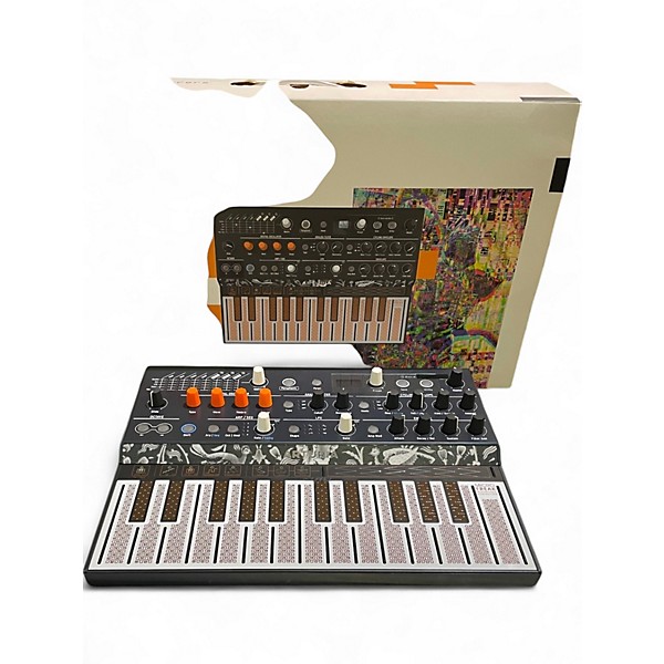Used Arturia MicroFreak Synthesizer