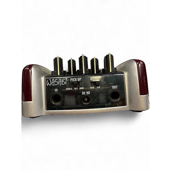 Used Wasabi Overdrive Effect Pedal