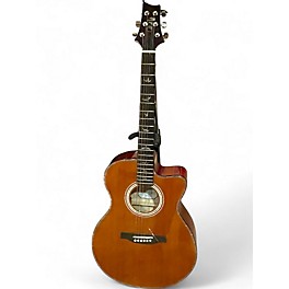 Used PRS angelus a50E Sunburst Acoustic Electric Guitar