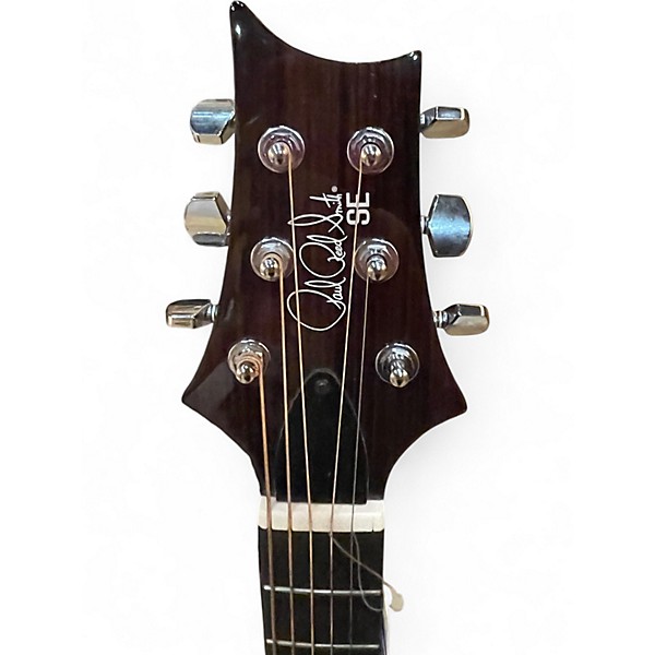 Used PRS angelus a50E Sunburst Acoustic Electric Guitar