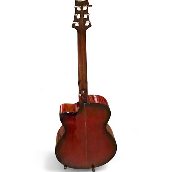 Used PRS angelus a50E Sunburst Acoustic Electric Guitar