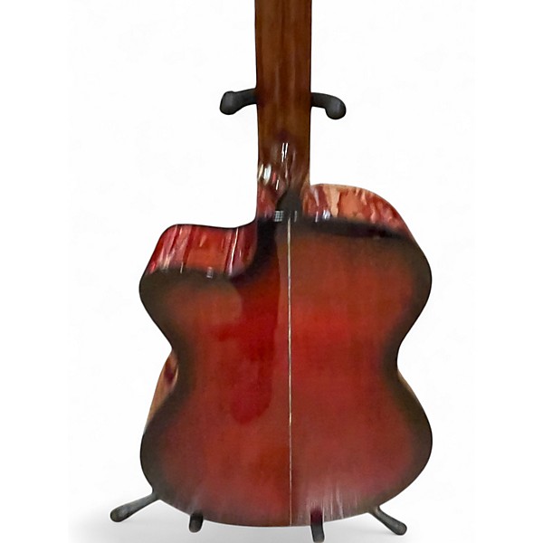 Used PRS angelus a50E Sunburst Acoustic Electric Guitar