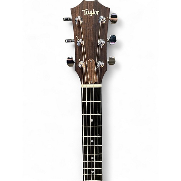 Used Taylor 314CE-LTD Natural Acoustic Electric Guitar