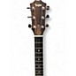 Used Taylor 314CE-LTD Natural Acoustic Electric Guitar