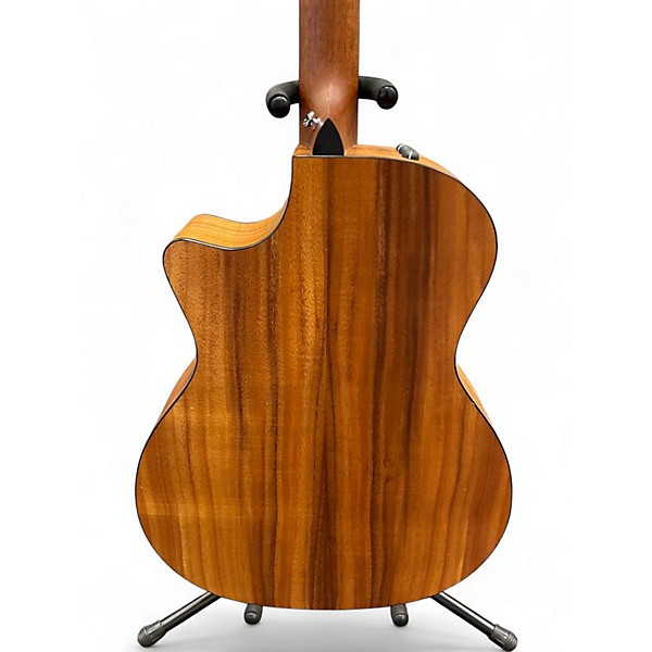 Used Taylor 314CE-LTD Natural Acoustic Electric Guitar