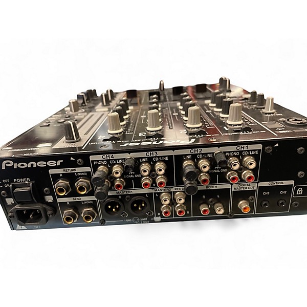 Used Pioneer DJ DJM750 DJ Mixer