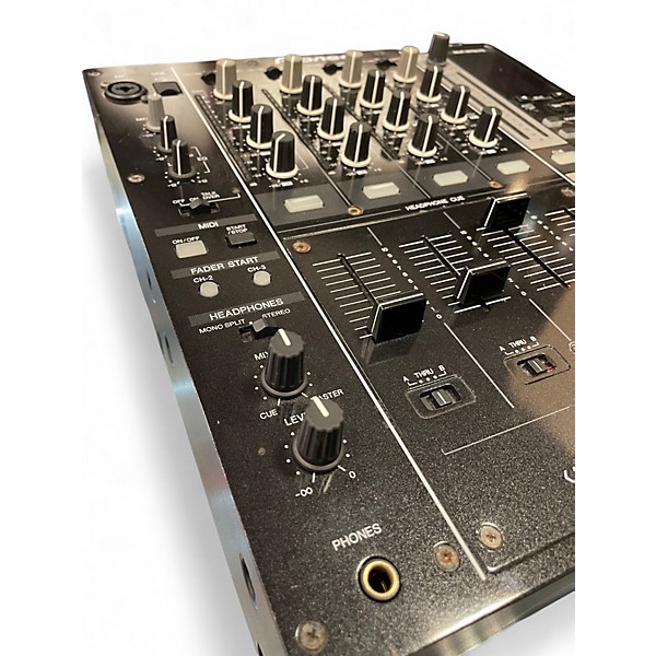 Used Pioneer DJ DJM750 DJ Mixer
