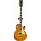 Used Gibson True Historic 1958 Les Paul Standard Vintage Lemon Burst Solid Body Electric Guitar thumbnail