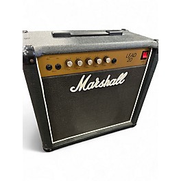 Used Marshall Lead 20  Guitar Combo Amp