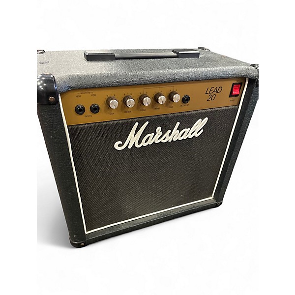 Used Marshall Lead 20  Guitar Combo Amp