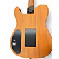 Used Fender American Acoustasonic Telecaster Natural Acoustic Electric Guitar