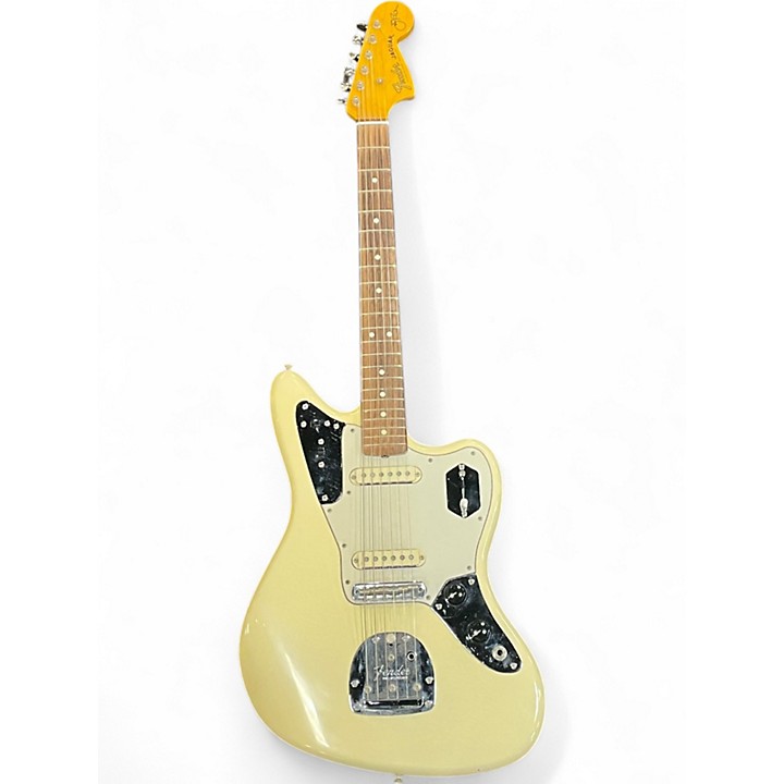 Johnny's - maririn Used Fender Johnny Marr Signature Jaguar Olympic White Solid