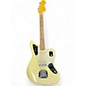 Used Fender Johnny Marr Signature Jaguar Olympic White Solid Body Electric Guitar thumbnail