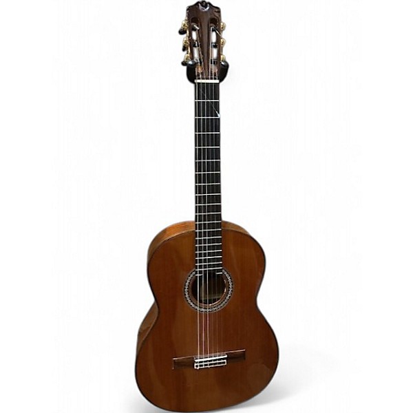 Used Cordoba C9 CD/MH Natural Classical Acoustic Guitar