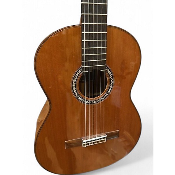 Used Cordoba C9 CD/MH Natural Classical Acoustic Guitar