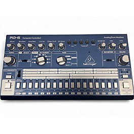 Used Behringer RD-6 Production Controller