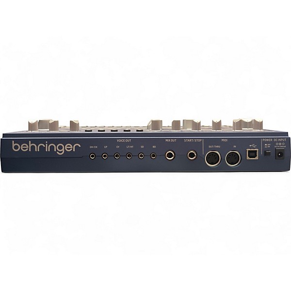 Used Behringer RD-6 Production Controller