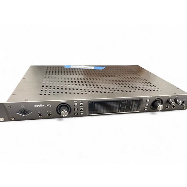 Used Universal Audio Apollo X8P  3 Audio Interface