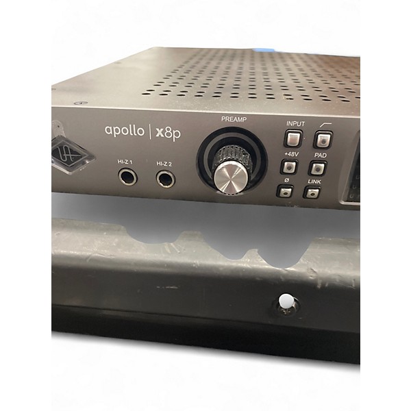 Used Universal Audio Apollo X8P  3 Audio Interface