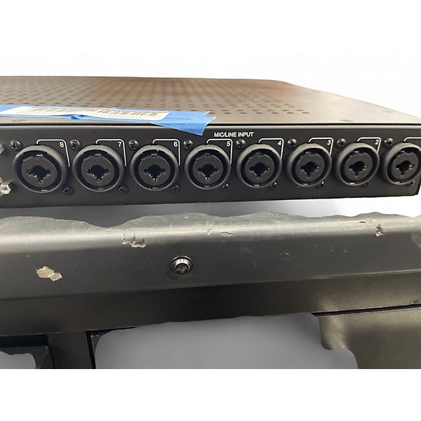 Used Universal Audio Apollo X8P  3 Audio Interface