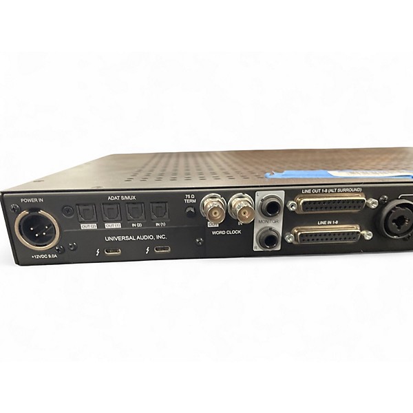 Used Universal Audio Apollo X8P  3 Audio Interface