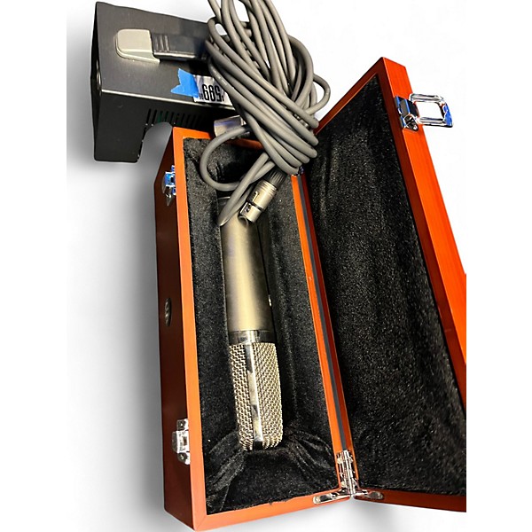 Used Warm Audio WA-67 Condenser Microphone