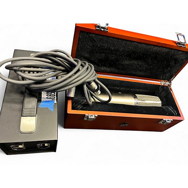 Used Warm Audio WA-67 Condenser Microphone