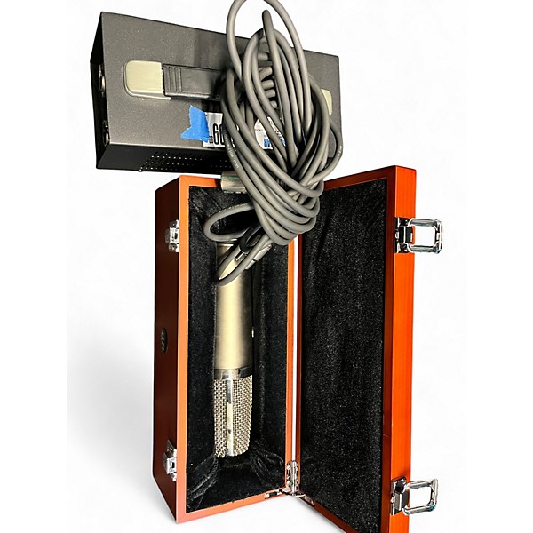 Used Warm Audio WA-67 Condenser Microphone