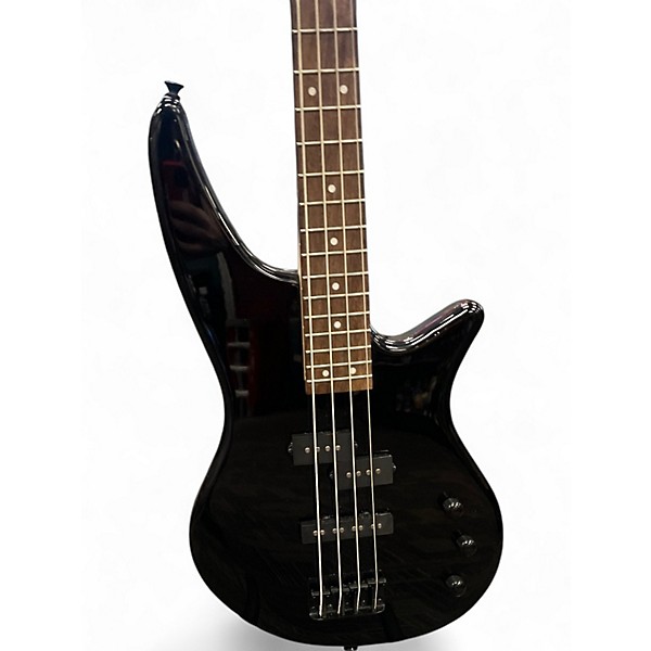 Used Jackson spectra js2 Black Electric Bass Guitar