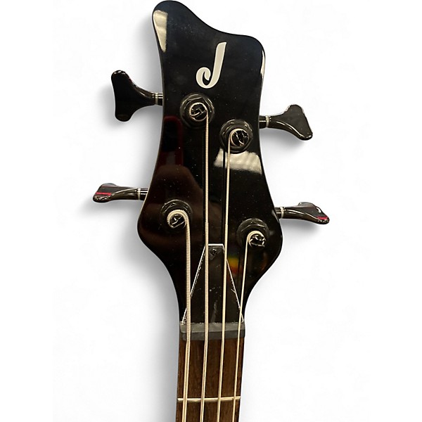 Used Jackson spectra js2 Black Electric Bass Guitar