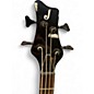 Used Jackson spectra js2 Black Electric Bass Guitar