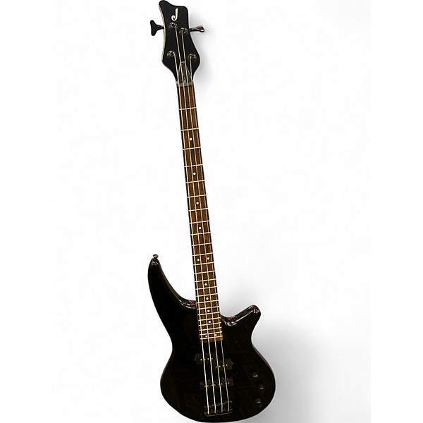 Used Jackson spectra js2 Black Electric Bass Guitar