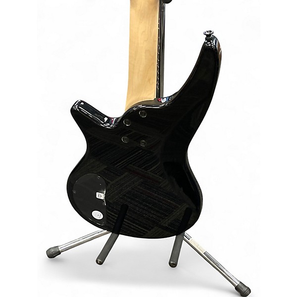 Used Jackson spectra js2 Black Electric Bass Guitar